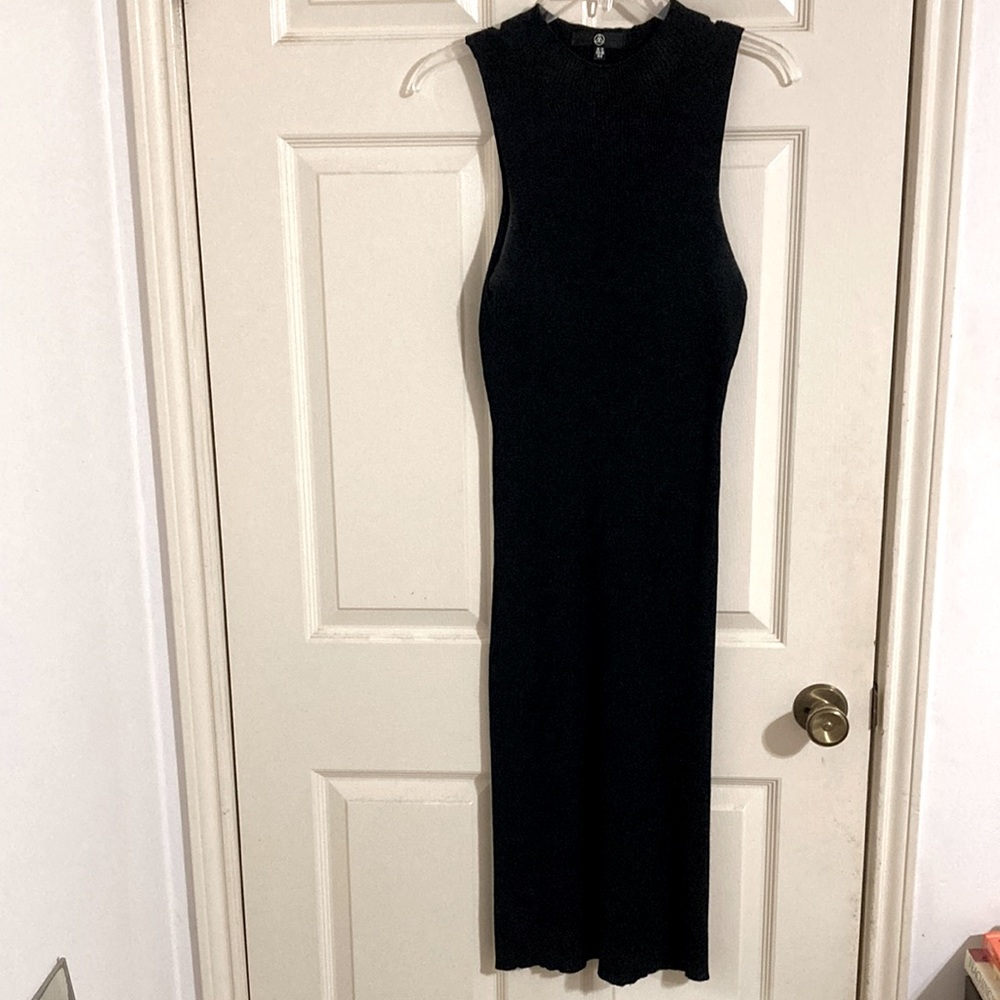 Sexy midi body con